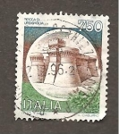 Stamps Italy -  INTERCAMBIO