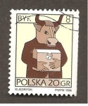 Stamps Poland -  INTERCAMBIO