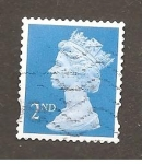 Stamps United Kingdom -  INTERCAMBIO