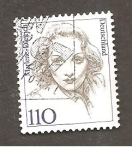 Stamps Germany -  INTERCAMBIO