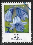 Stamps Germany -  Flores - Hesenglokchen