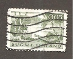 Stamps : Europe : Finland :  INTERCAMBIO