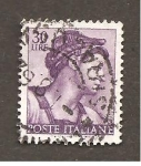 Stamps Italy -  INTERCAMBIO