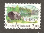 Stamps Finland -  INTERCAMBIO
