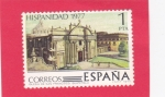Stamps : Europe : Spain :  HISPANIDAD-77 (45)
