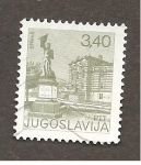 Stamps Yugoslavia -  INTERCAMBIO