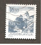 Sellos de Europa - Yugoslavia -  CAMBIADO MB