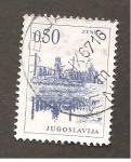 Stamps Yugoslavia -  INTERCAMBIO