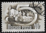 Stamps Hungary -  Hungría-cambio