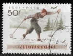 Stamps Hungary -  Hungría