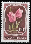 Stamps Hungary -  Hungría