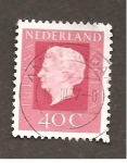 Stamps Netherlands -  INTERCAMBIO