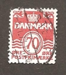 Stamps Denmark -  INTERCAMBIO