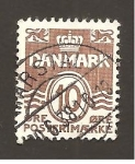 Stamps Denmark -  INTERCAMBIO