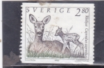 Stamps : Europe : Sweden :  CORZO