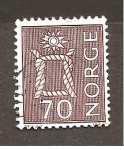 Stamps Norway -  INTERCAMBIO