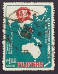 Stamps : Asia : Philippines :  Congreso de pediatria