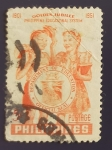 Stamps Philippines -  Educacion
