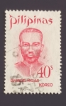 Stamps Philippines -  Miguel Malvar y Carpio