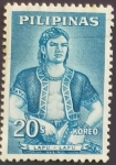 Stamps : Asia : Philippines :  Lapu-Lapu