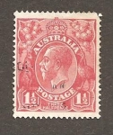 Stamps Australia -  INTERCAMBIO