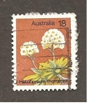 Stamps Australia -  INTERCAMBIO