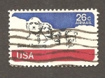 Stamps United States -  INTERCAMBIO