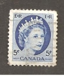Stamps Canada -  INTERCAMBIO