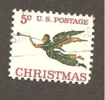 Stamps United States -  INTERCAMBIO