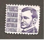 Stamps United States -  INTERCAMBIO