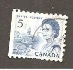 Stamps Canada -  INTERCAMBIO