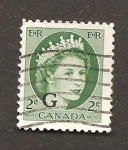 Stamps Canada -  INTERCAMBIO