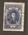 Stamps Argentina -  INTERCAMBIO