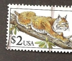 Stamps United States -  INTERCAMBIO