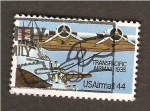 Stamps United States -  INTERCAMBIO