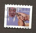 Stamps Canada -  INTERCAMBIO