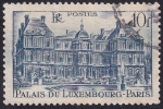 Stamps : Europe : France :  Palais du Luxembourg