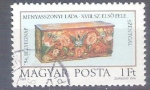 Stamps Hungary -  día sello  MANUEL BRIONES