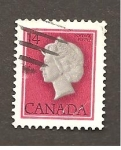 Stamps Canada -  INTERCAMBIO