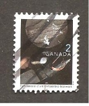 Stamps Canada -  INTERCAMBIO