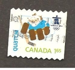 Stamps Canada -  INTERCAMBIO