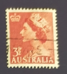 Stamps Australia -  Personajes