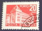 Stamps : Europe : Romania :  Correo