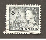 Stamps Canada -  INTERCAMBIO