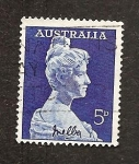 Stamps Australia -  INTERCAMBIO