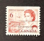 Stamps Canada -  INTERCAMBIO