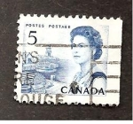 Stamps Canada -  INTERCAMBIO