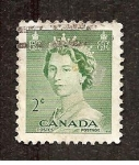 Stamps Canada -  INTERCAMBIO