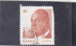 Stamps Spain -  Juan Carlos I (45)