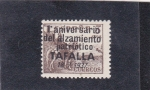 Stamps Spain -  EL CID-Alzamiento Tafalla       (45)